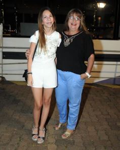 Foto de la galería: Los 15 años de Dana Ailat, en el Catamarán