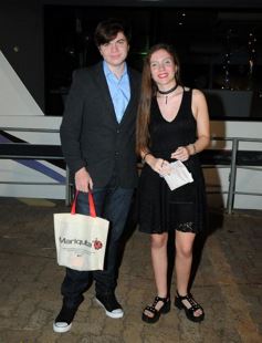 Foto de la galería: Los 15 años de Dana Ailat, en el Catamarán