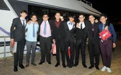 Foto de la galería: Los 15 años de Dana Ailat, en el Catamarán