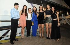 Foto de la galería: Los 15 años de Dana Ailat, en el Catamarán