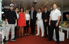 Foto de la galería: Los 15 años de Dana Ailat, en el Catamarán