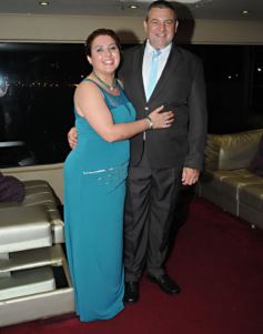 Foto de la galería: Los 15 años de Dana Ailat, en el Catamarán