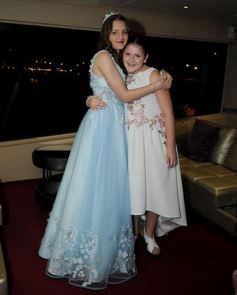 Foto de la galería: Los 15 años de Dana Ailat, en el Catamarán