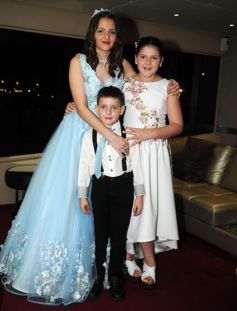 Foto de la galería: Los 15 años de Dana Ailat, en el Catamarán