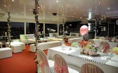 Foto de la galería: Los 15 años de Dana Ailat, en el Catamarán