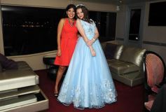 Foto de la galería: Los 15 años de Dana Ailat, en el Catamarán