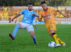 Foto de la galería: Crucero no pudo, pero hizo una excelente campaña en el Federal A