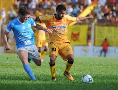 Foto de la galería: Crucero no pudo, pero hizo una excelente campaña en el Federal A