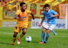 Foto de la galería: Crucero no pudo, pero hizo una excelente campaña en el Federal A