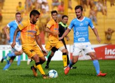 Foto de la galería: Crucero no pudo, pero hizo una excelente campaña en el Federal A