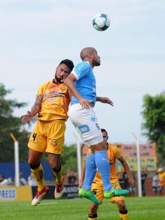 Foto de la galería: Crucero no pudo, pero hizo una excelente campaña en el Federal A