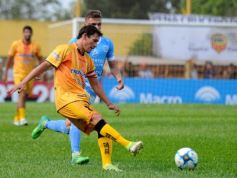 Foto de la galería: Crucero no pudo, pero hizo una excelente campaña en el Federal A