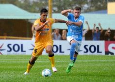 Foto de la galería: Crucero no pudo, pero hizo una excelente campaña en el Federal A