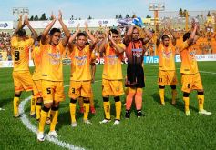 Foto de la galería: Crucero no pudo, pero hizo una excelente campaña en el Federal A