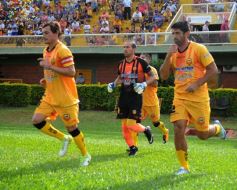 Foto de la galería: Crucero no pudo, pero hizo una excelente campaña en el Federal A