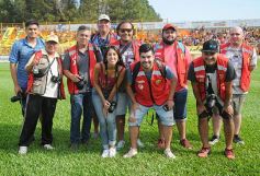 Foto de la galería: Crucero no pudo, pero hizo una excelente campaña en el Federal A