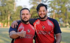 Foto de la galería: Batacazo de Centro en la cancha de Tacurú