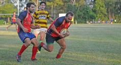 Foto de la galería: Batacazo de Centro en la cancha de Tacurú
