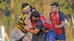 Foto de la galería: Batacazo de Centro en la cancha de Tacurú