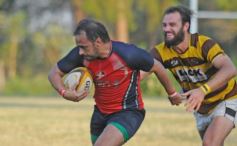 Foto de la galería: Batacazo de Centro en la cancha de Tacurú