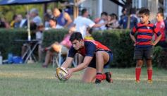 Foto de la galería: Batacazo de Centro en la cancha de Tacurú