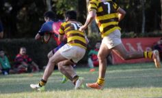 Foto de la galería: Batacazo de Centro en la cancha de Tacurú