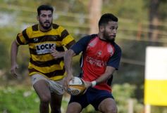 Foto de la galería: Batacazo de Centro en la cancha de Tacurú
