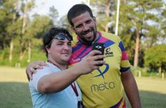 Foto de la galería: Batacazo de Centro en la cancha de Tacurú