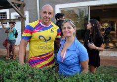 Foto de la galería: Batacazo de Centro en la cancha de Tacurú