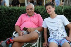 Foto de la galería: Batacazo de Centro en la cancha de Tacurú