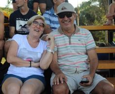 Foto de la galería: Batacazo de Centro en la cancha de Tacurú