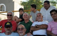 Foto de la galería: Batacazo de Centro en la cancha de Tacurú