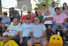 Foto de la galería: Batacazo de Centro en la cancha de Tacurú