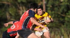 Foto de la galería: Batacazo de Centro en la cancha de Tacurú