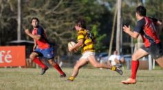 Foto de la galería: Batacazo de Centro en la cancha de Tacurú