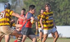 Foto de la galería: Batacazo de Centro en la cancha de Tacurú