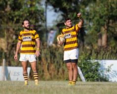 Foto de la galería: Batacazo de Centro en la cancha de Tacurú