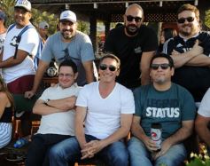 Foto de la galería: Batacazo de Centro en la cancha de Tacurú