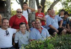 Foto de la galería: Batacazo de Centro en la cancha de Tacurú