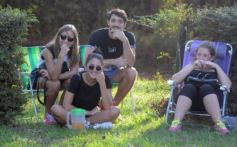 Foto de la galería: Batacazo de Centro en la cancha de Tacurú