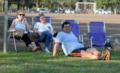 Foto de la galería: Batacazo de Centro en la cancha de Tacurú