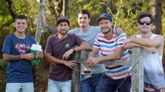Foto de la galería: Batacazo de Centro en la cancha de Tacurú