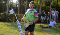 Foto de la galería: Batacazo de Centro en la cancha de Tacurú