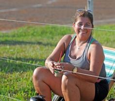 Foto de la galería: Batacazo de Centro en la cancha de Tacurú
