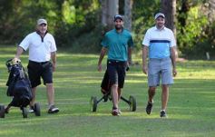 Foto de la galería: Exitoso Torneo de Golf California Supermercados