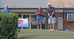 Foto de la galería: Exitoso Torneo de Golf California Supermercados