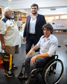 Foto de la galería: Ardusso se tenía fe y ganó el TC en Posadas