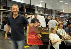 Foto de la galería: Ardusso se tenía fe y ganó el TC en Posadas