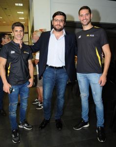 Foto de la galería: Ardusso se tenía fe y ganó el TC en Posadas