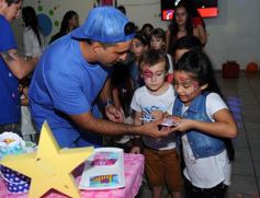 Foto de la galería: Los 7 años de Sofía: fiesta inolvidable en Brujas Kids